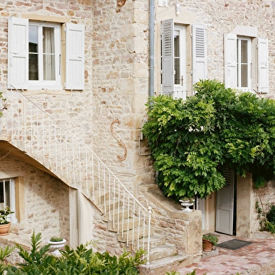 Ma chambre à Saint-Amour