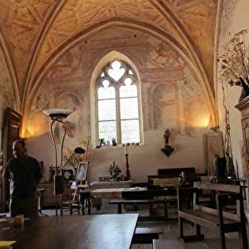 Prieuré Saint-Christophe - RUFFEY-SUR-SEILLE