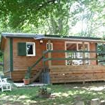 Chalet Criquet  - MOUX-EN-MORVAN