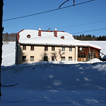 Appartement - Christian Regad - LAMOURA