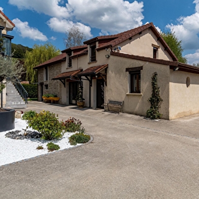 Les gîtes du Griffon le Pin