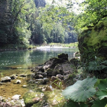 La Vallée du Doubs - CHARQUEMONT