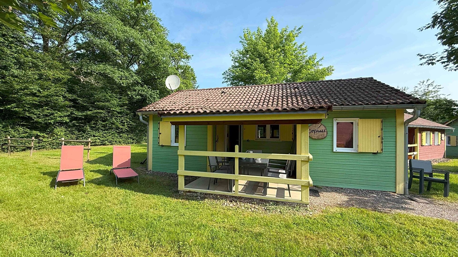 Chalet Campanules 36