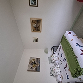 Le Papillon - BESANCON