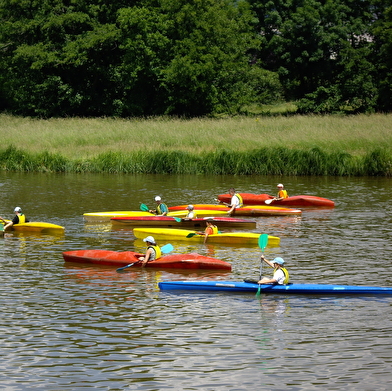 Descente de Loire en canoë-kayak et location d'embarcations
