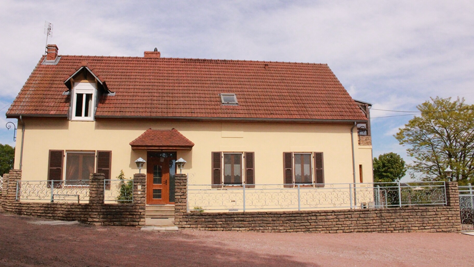 Gîtes de Montvaltin  - Villa