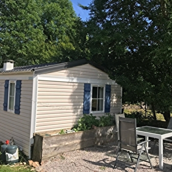 La Ferme du Chateau - Mobile-Home - SAINT-MARTIN-DE-LA-MER