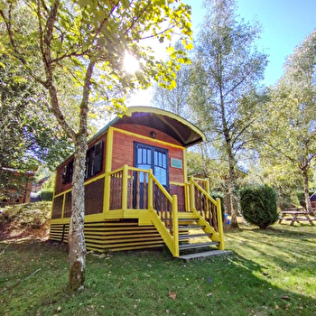 Roulotte L'Olivier - MOUX-EN-MORVAN