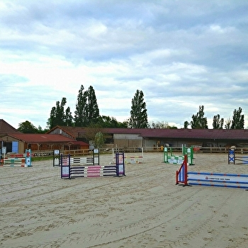 Le Moulin Gaudillot - SAINT-DESERT