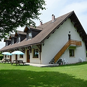 La Chevry - FONCINE-LE-HAUT