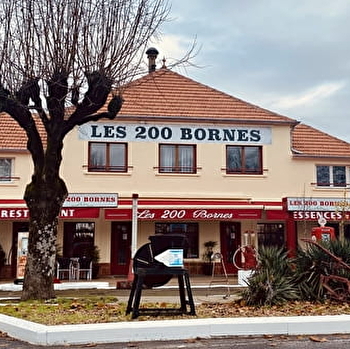 Relais Les 200 Bornes - POUILLY-SUR-LOIRE
