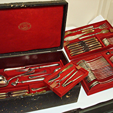 Conférence : Les Arts de la table dans la bourgeoisie du XIXe siècle