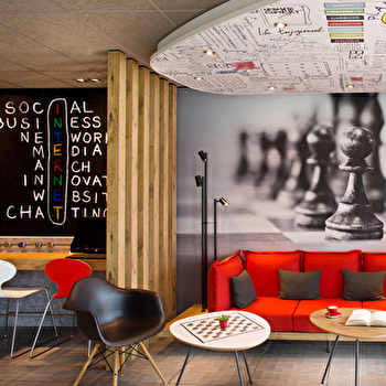 Ibis Montceau-les-Mines - MONTCEAU-LES-MINES