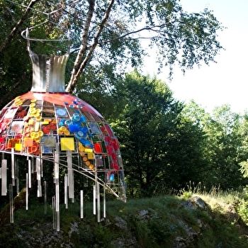 Sentier des Savoir-Faire - RAVILLOLES