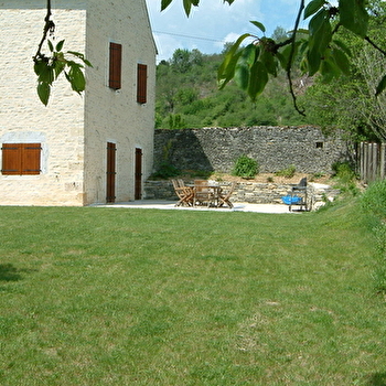 La Grange Saint-Claude - Stéphanie Raviot - LAMARGELLE