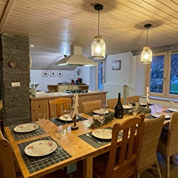 Appartement - Les Trois C - VAL-D'USIERS