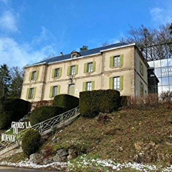 Office de tourisme Morvan Sommets et Grands Lacs - BIT de Montsauche-les-Settons - MONTSAUCHE-LES-SETTONS