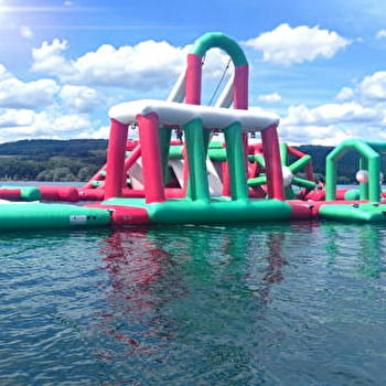 Aquapark 21 - VANDENESSE-EN-AUXOIS