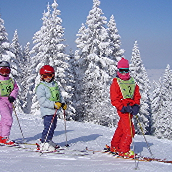 Jardin des Neiges - ESF - LES FOURGS