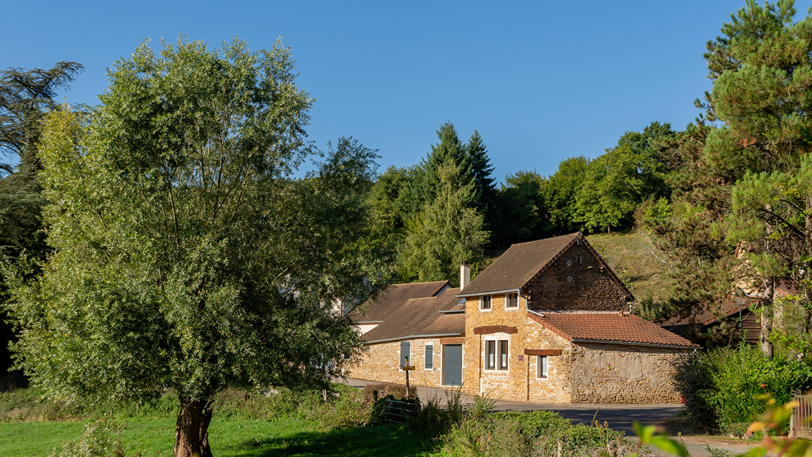 Gîte Vignes et Sentiers