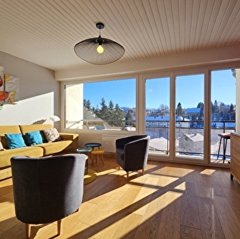 Le Clairval - Appartement en résidence - R543DEL00 - LES ROUSSES