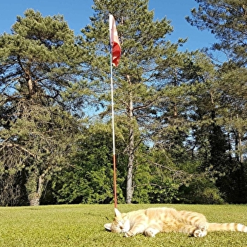 Evad'Parc Swingolf, Footgolf et Greenfoot - MONTENOIS