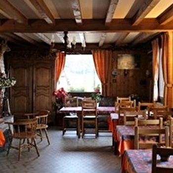 Restaurant - Auberge de la Distillerie - CHAPELLE-DES-BOIS