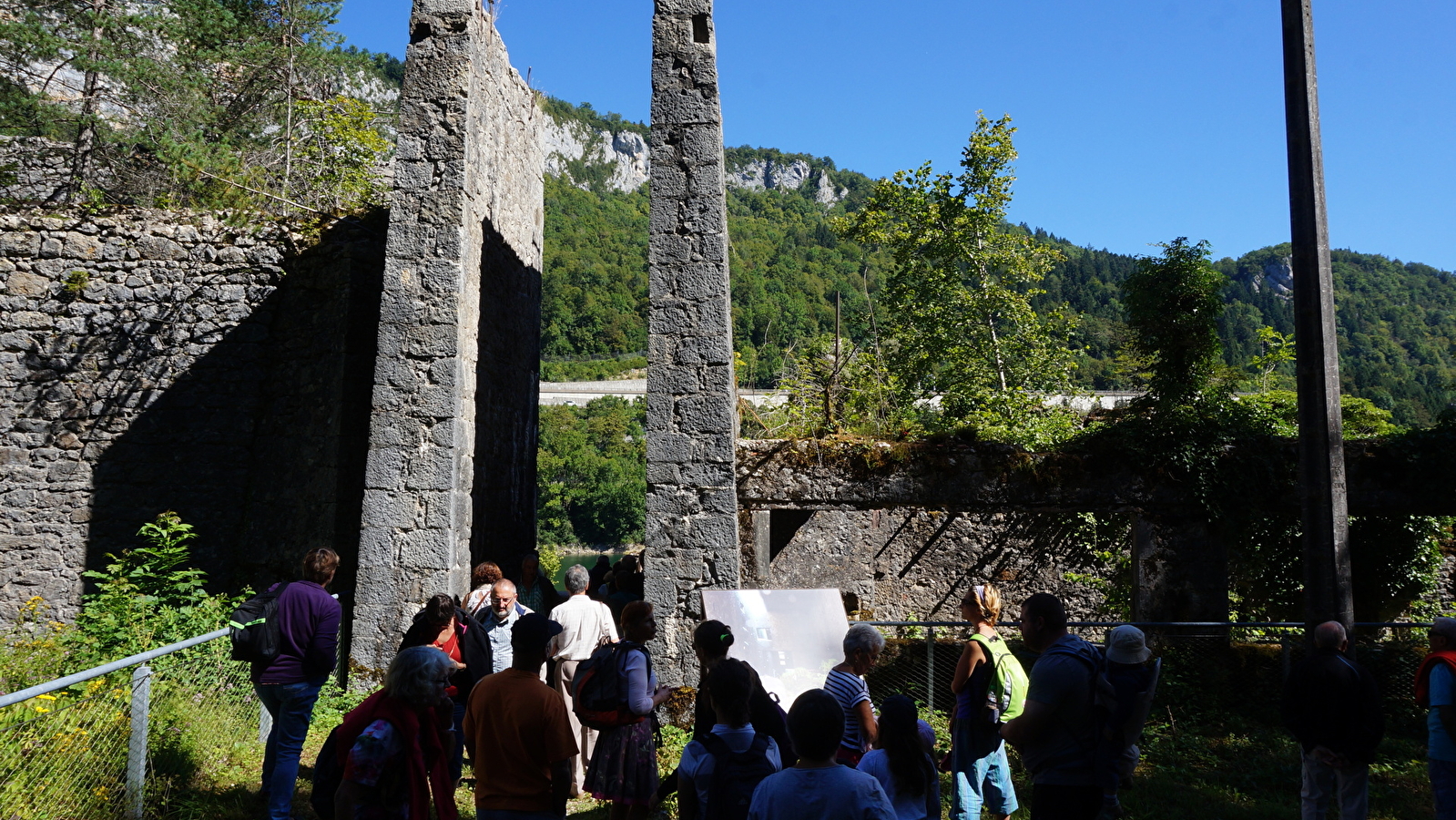 Histoire du Haut-Bugey