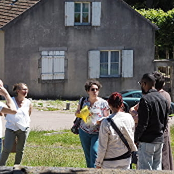 Visite commentée de la ville de Lormes - LORMES