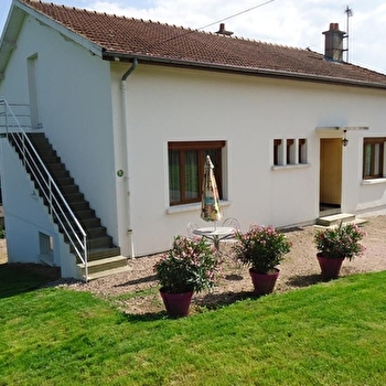 Gîte de Poluzot - SAINT-LAURENT-D'ANDENAY