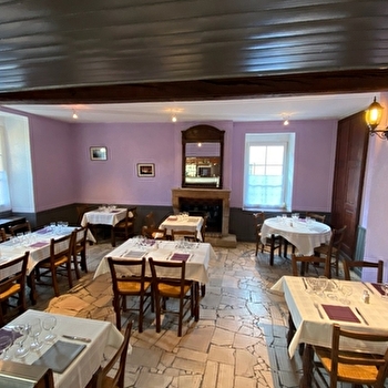 Le Relais Mesvrien - MESVRES