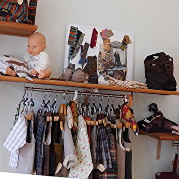 Lucie de la Matte et Pauline de Biot - CHAROLLES