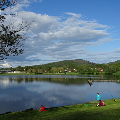 Plan d'eau du vallon