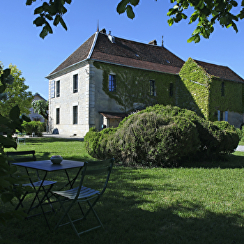 Maison d'hôtes Arc-en-Sel - ARC-ET-SENANS
