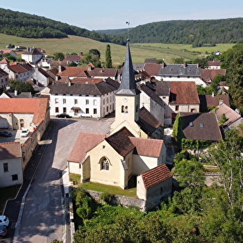 Église Saint-Jean-Baptiste  - MOLOY
