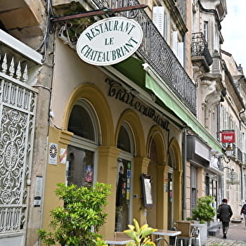 Restaurant Le Châteaubriant - AUTUN