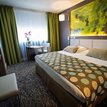 Hôtel Mercure Beaune Centre **** - BEAUNE