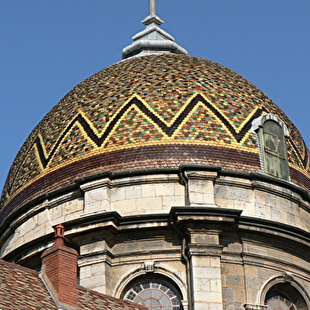 Visite guidée de la Chapelle du Refuge - BESANCON