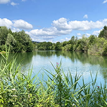 Étang de Malaval - CROTENAY