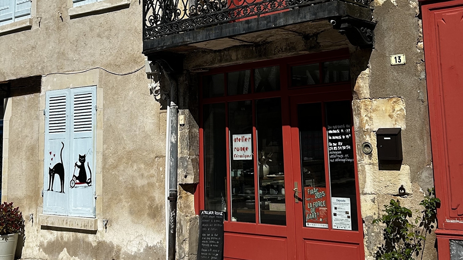 Atelier Rouge Céramiques