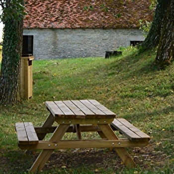 Aire de pique-nique d'Epagny - EPAGNY