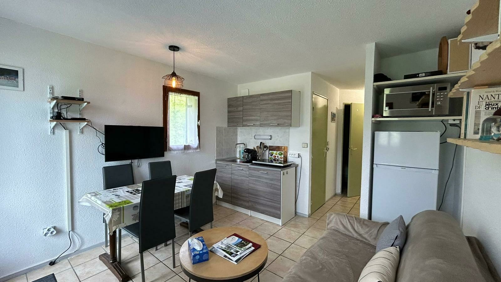 La Roche du creux - Studio en résidence - B402ASTI00