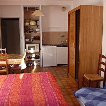 A la Résidence du Théâtre - SALINS-LES-BAINS