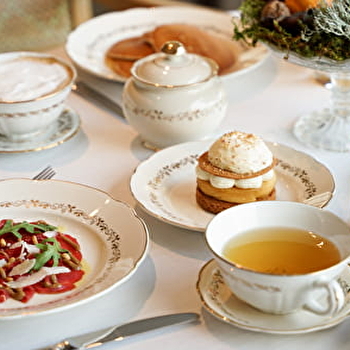 Brunch au Château Sainte Sabine - SAINTE-SABINE