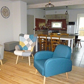 Gîte de la petite Chouette - BRECONCHAUX