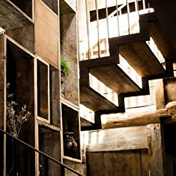 Table d'hôte - Lucie et Thomas Collomb - GEVREY-CHAMBERTIN