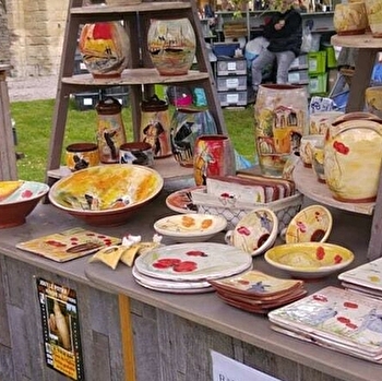 Terra Flora - PARAY-LE-MONIAL