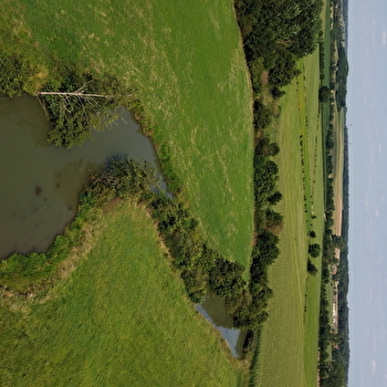 Entre Dheune et céréales - SAINT-GERVAIS-EN-VALLIERE