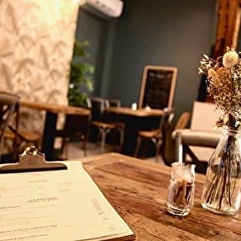 Madeleine Café - DIJON