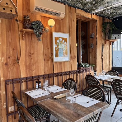 Restaurant des Sources